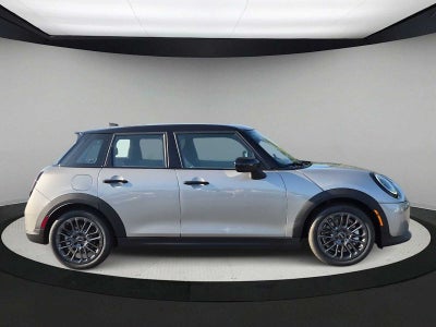 MINI 4 PUERTAS ICONIC 2027