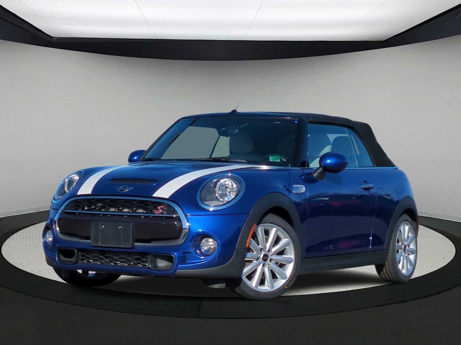 MINI Cooper S Cabrio 2019
