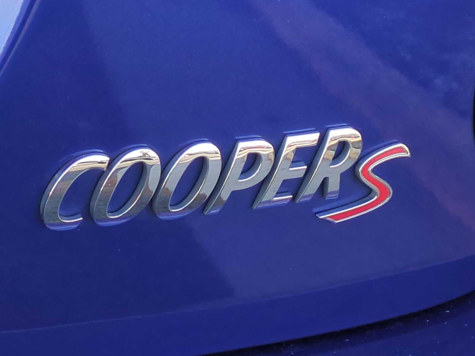 MINI Cooper S Cabrio 2019