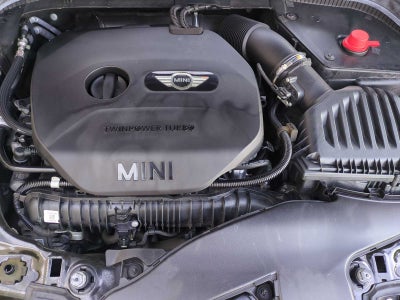 MINI Cooper S Cabrio 2019