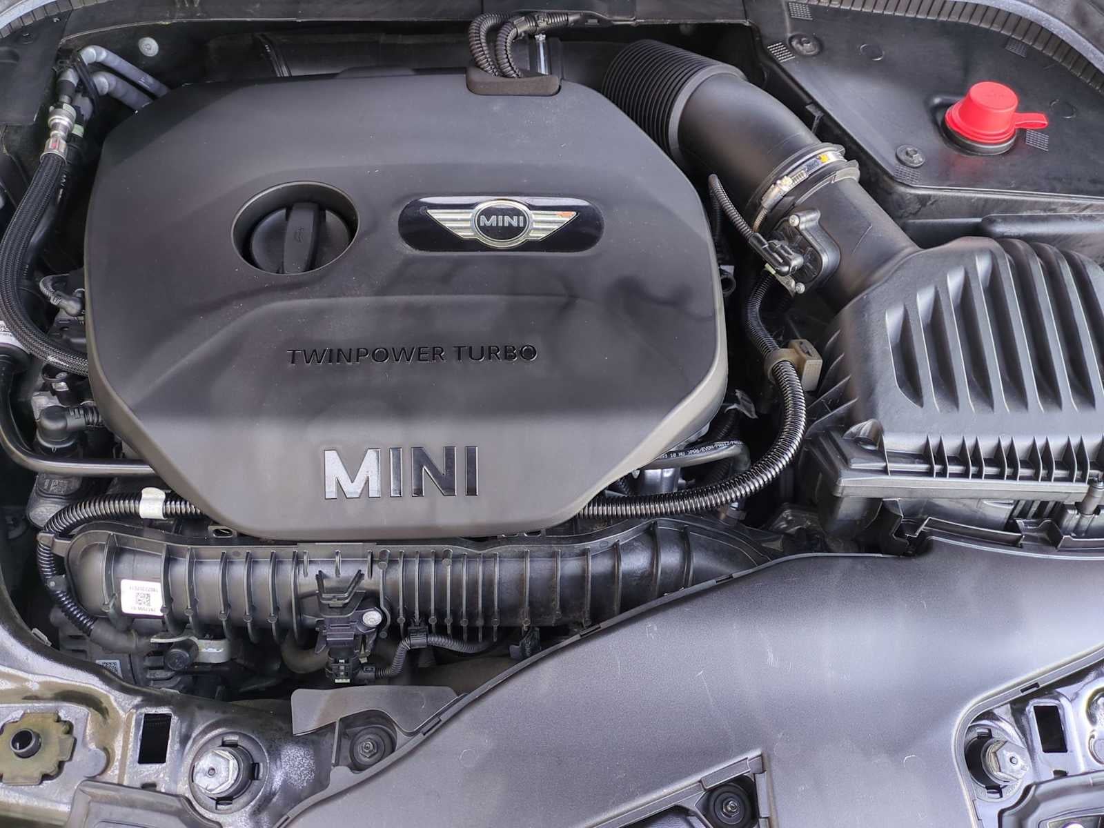 MINI Cooper S Cabrio 2019