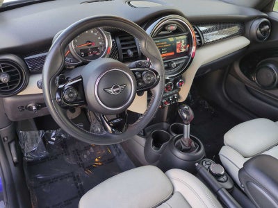MINI Cooper S Cabrio 2019