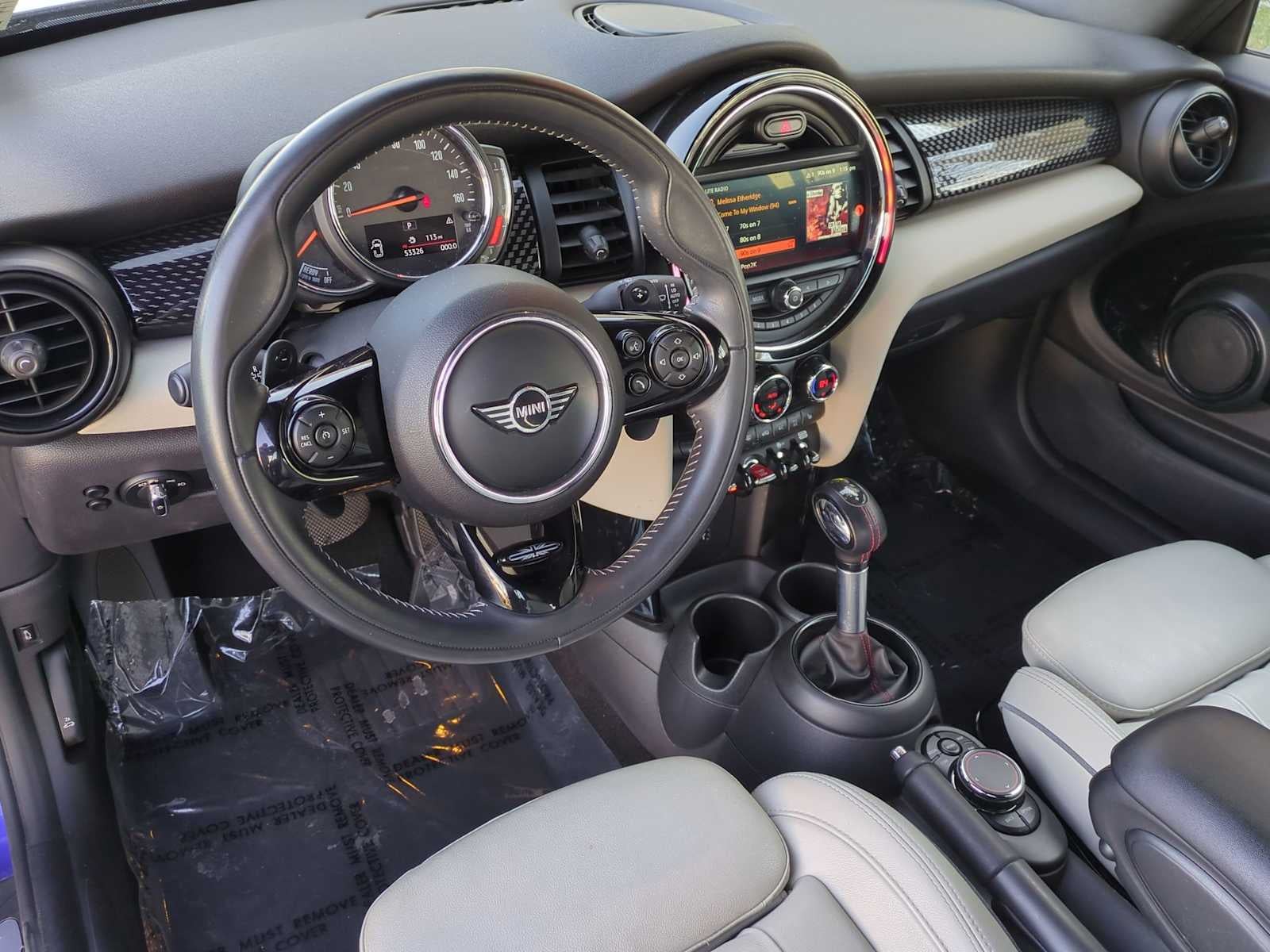 MINI Cooper S Cabrio 2019