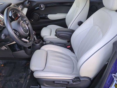 MINI Cooper S Cabrio 2019