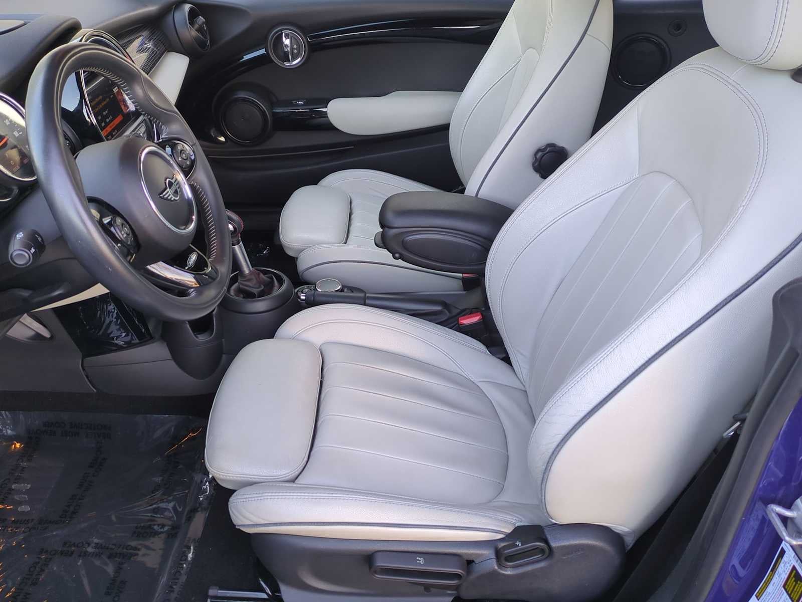 MINI Cooper S Cabrio 2019