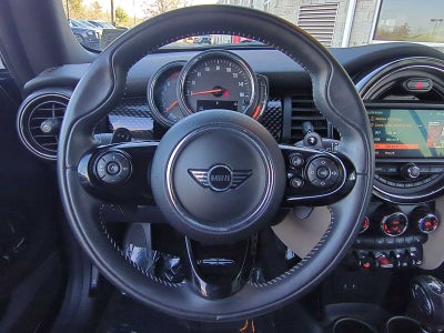 MINI Cooper S Cabrio 2019