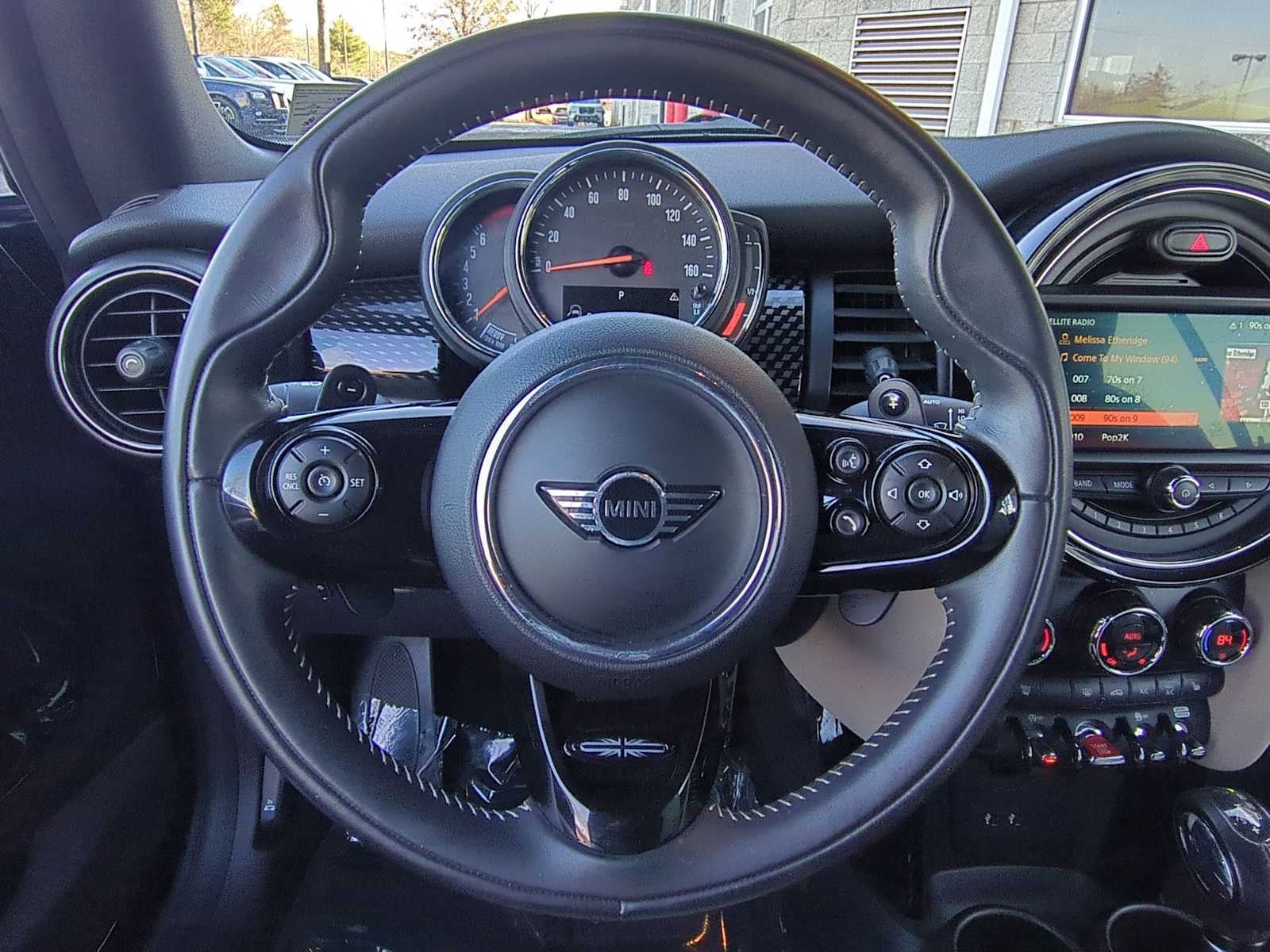 MINI Cooper S Cabrio 2019