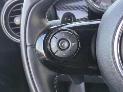 MINI Cooper S Cabrio 2019