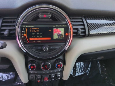 MINI Cooper S Cabrio 2019