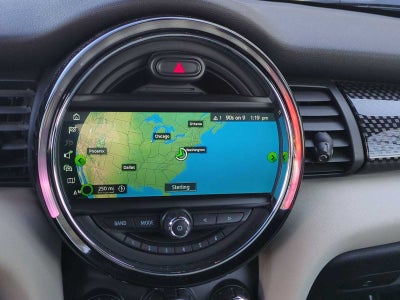 MINI Cooper S Cabrio 2019