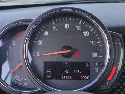 MINI Cooper S Cabrio 2019