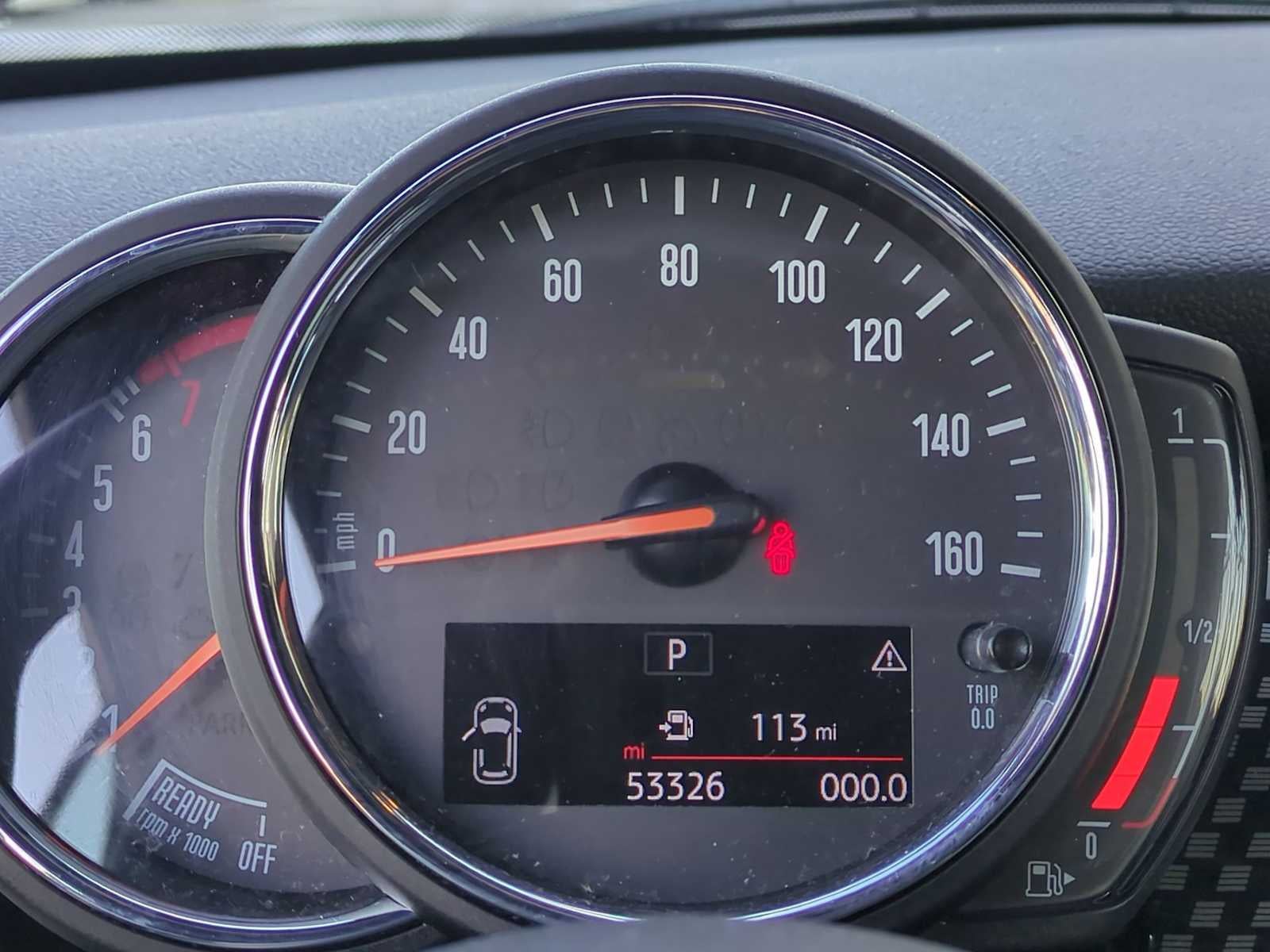 MINI Cooper S Cabrio 2019