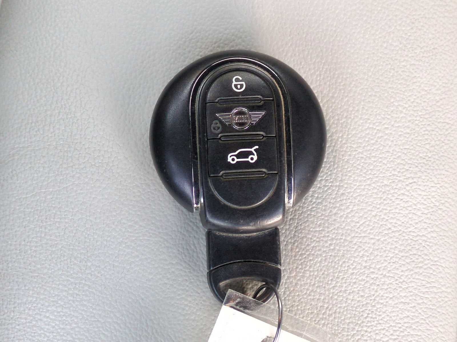 MINI Cooper S Cabrio 2019