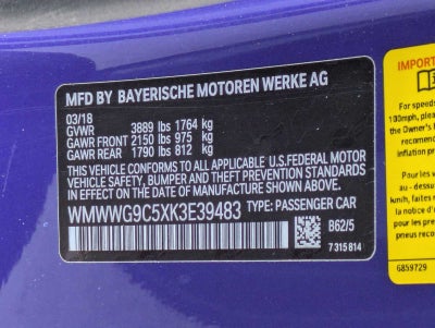 MINI Cooper S Cabrio 2019