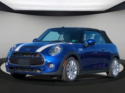 MINI Cooper S Cabrio 2019