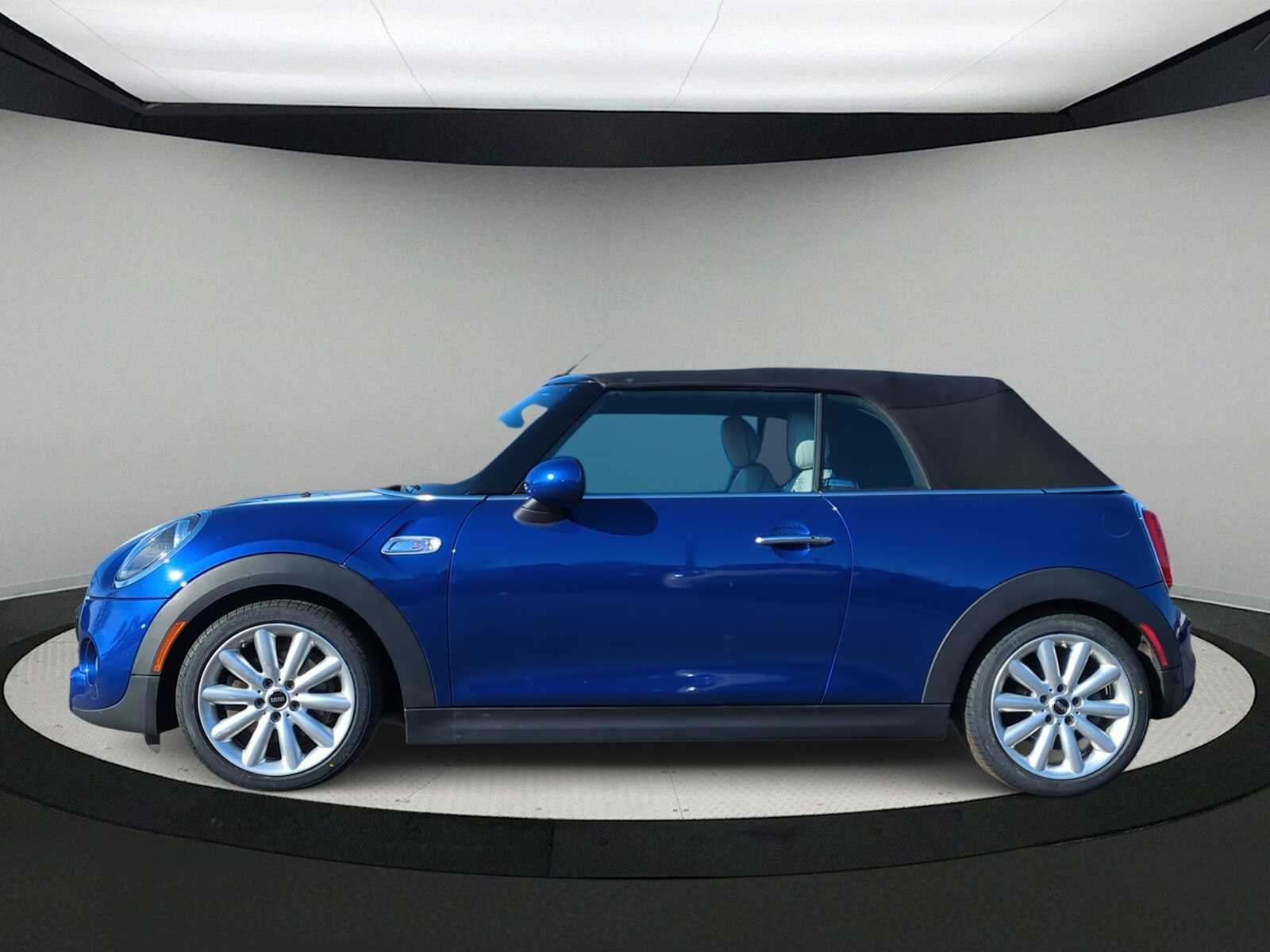 MINI Cooper S Cabrio 2019