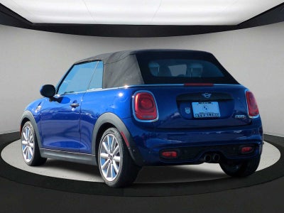 MINI Cooper S Cabrio 2019