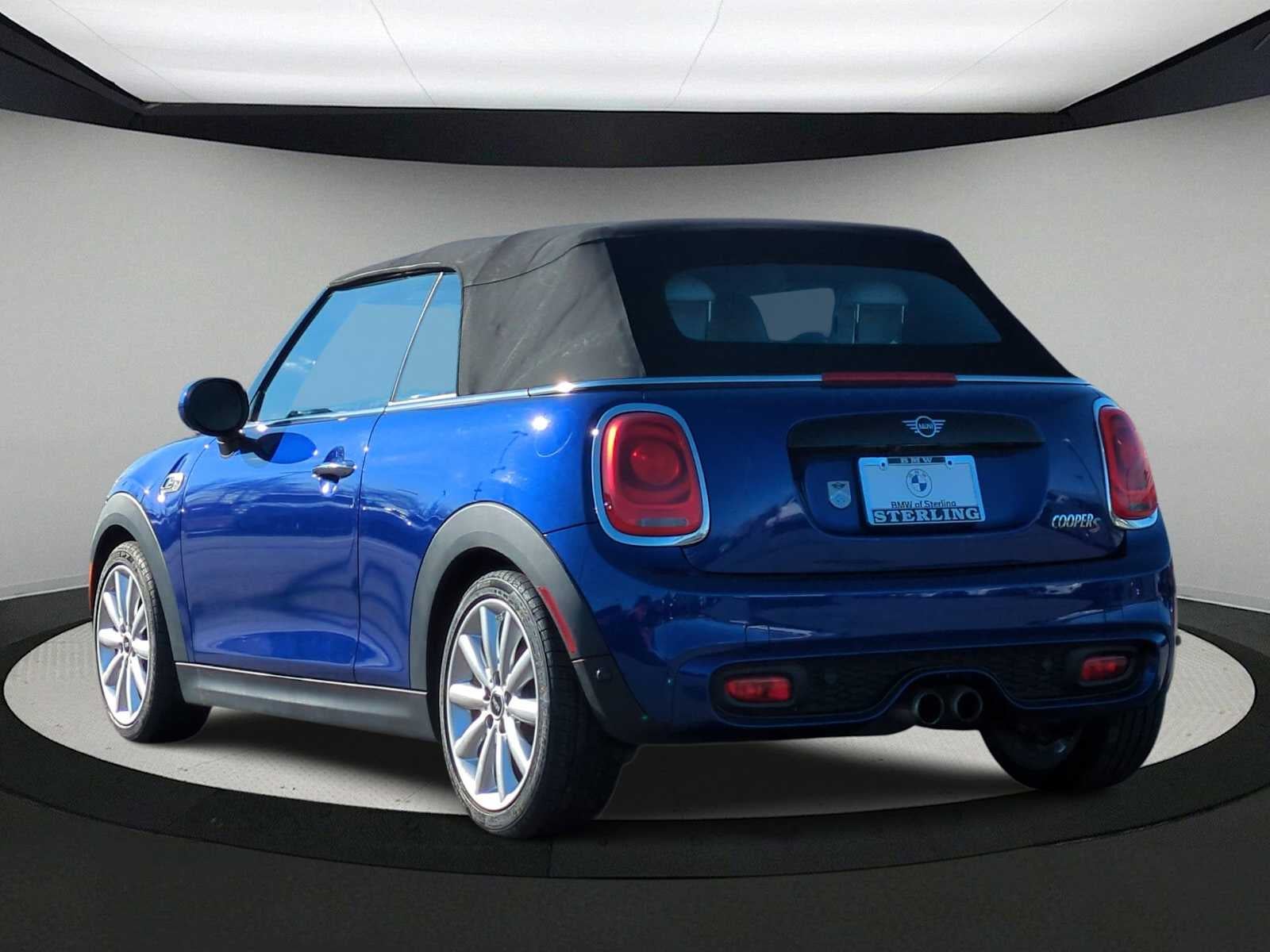 MINI Cooper S Cabrio 2019