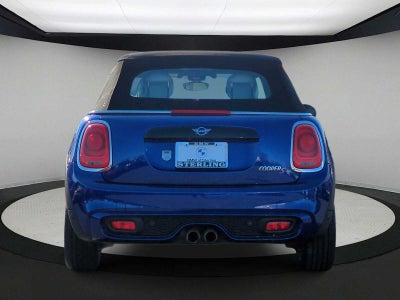 MINI Cooper S Cabrio 2019