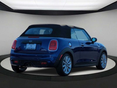 MINI Cooper S Cabrio 2019