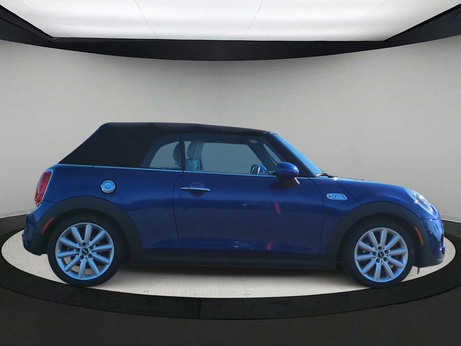 MINI Cooper S Cabrio 2019
