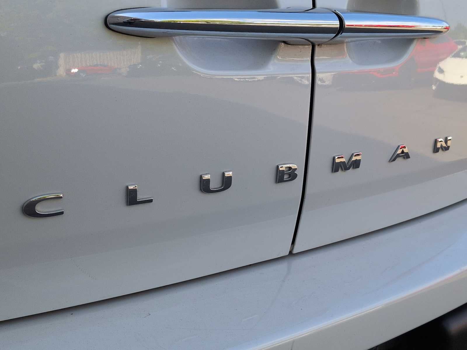 MINI CLUBMAN Cooper S 2024