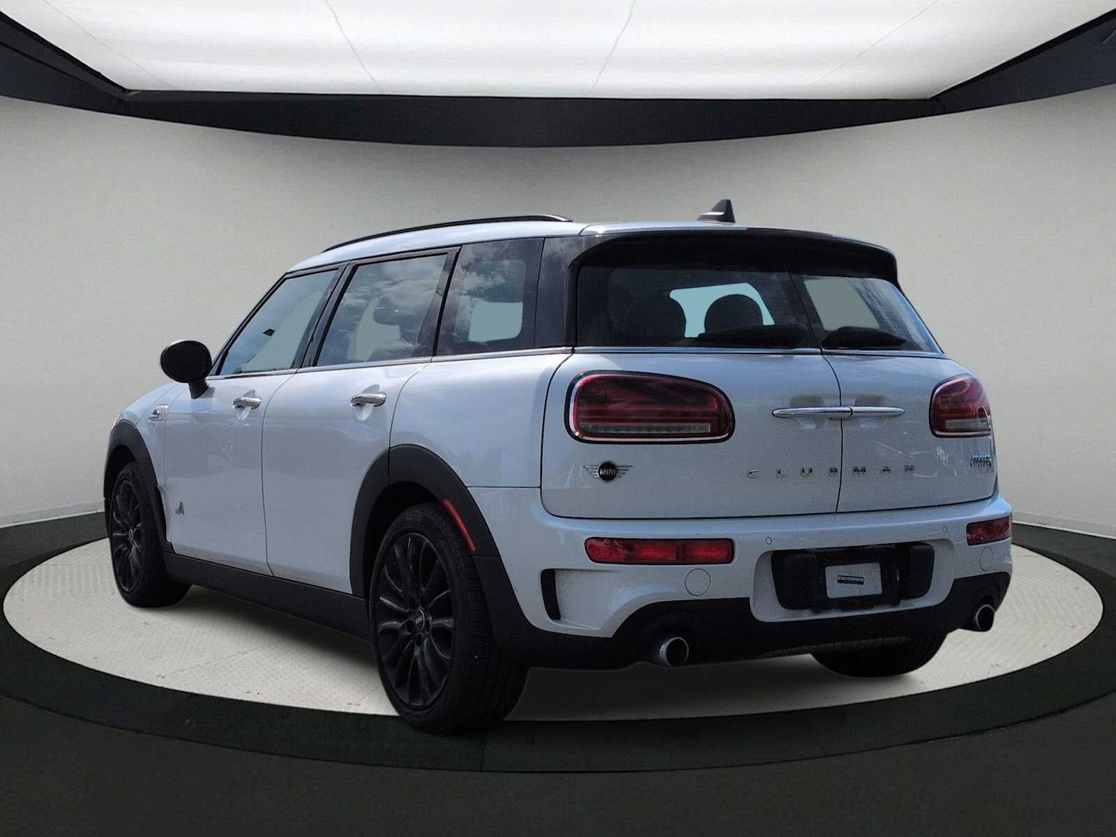 MINI CLUBMAN Cooper S 2024