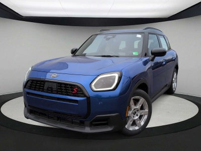 2025 MINI Countryman All4 Cooper S