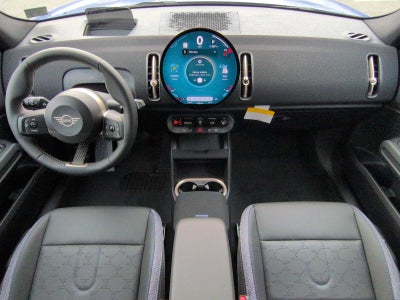 2025 MINI Countryman All4 Cooper S