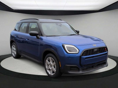 2025 MINI Countryman All4 Cooper S