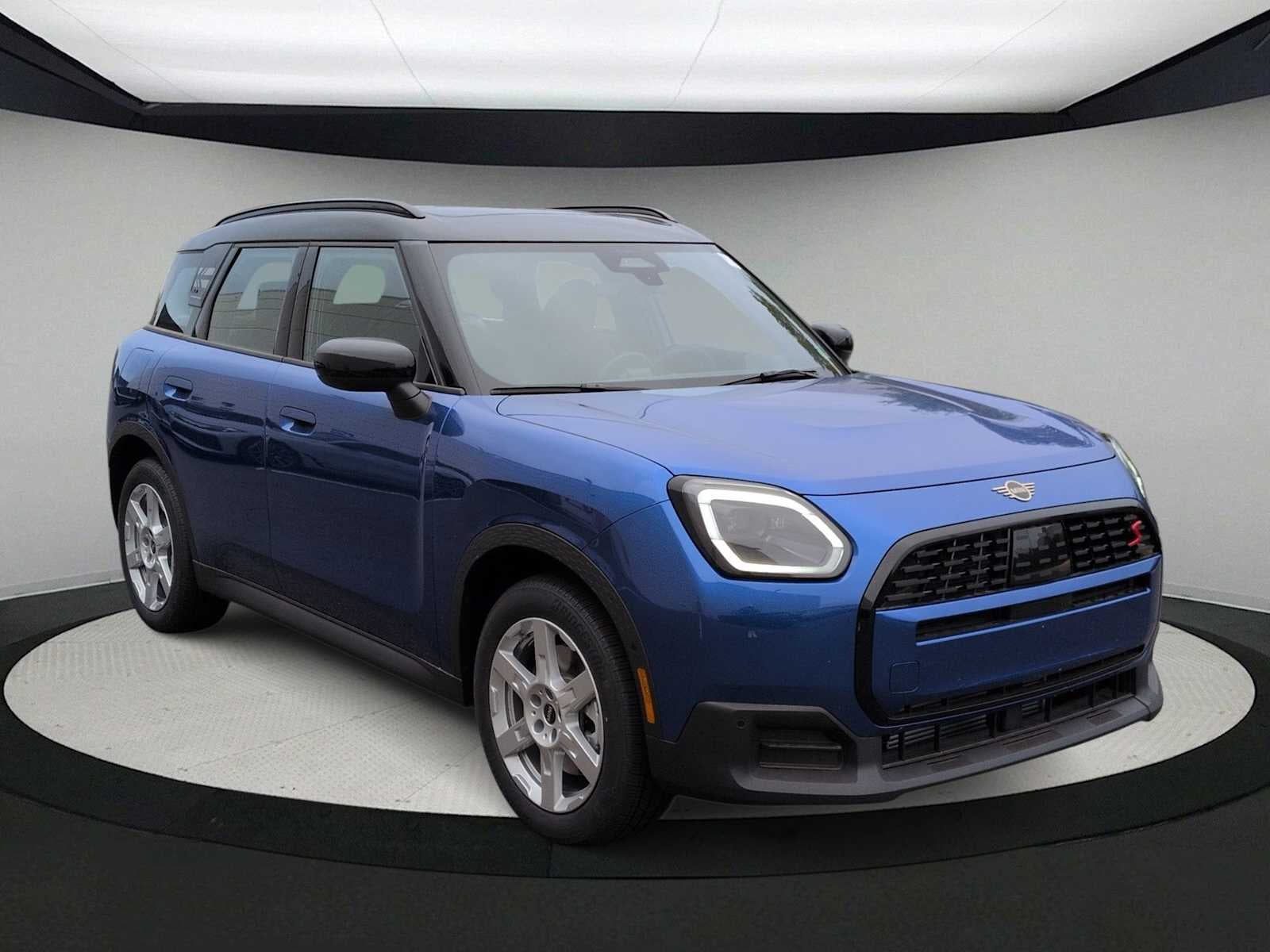 2025 MINI Countryman All4 Cooper S