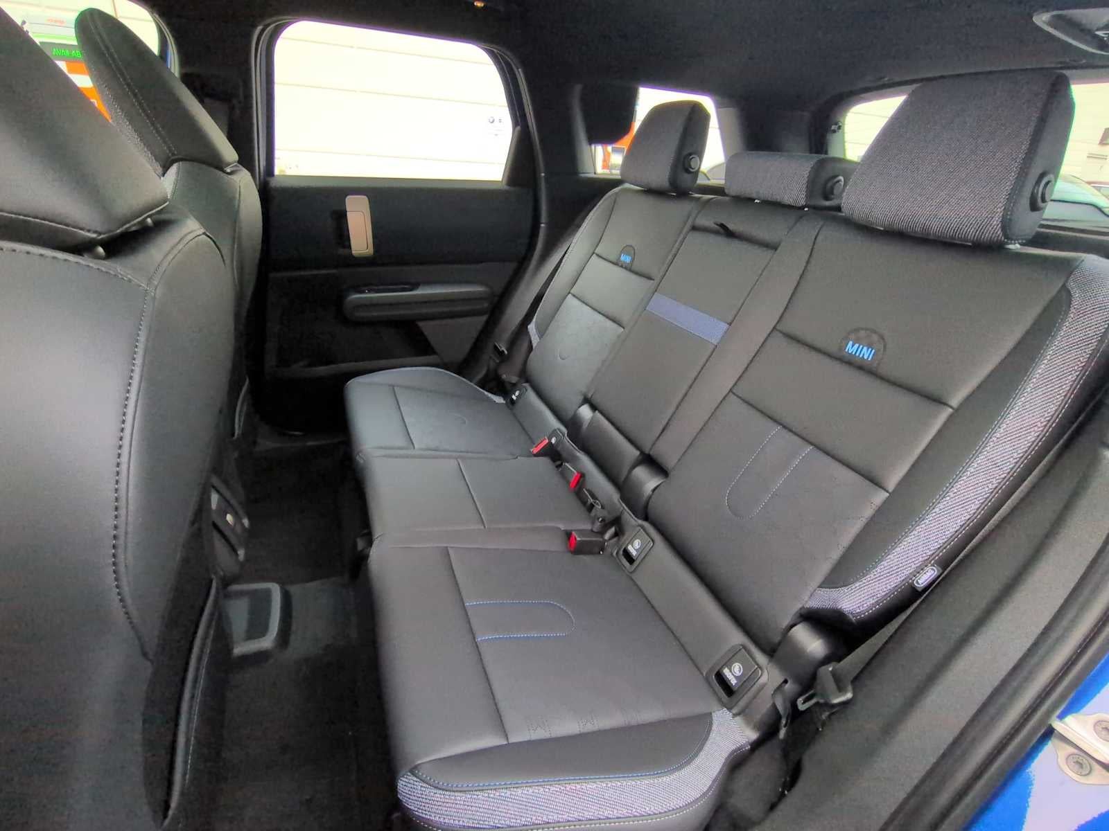 2025 MINI Countryman All4 Cooper S