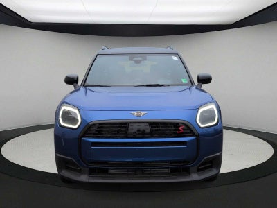 2025 MINI Countryman All4 Cooper S