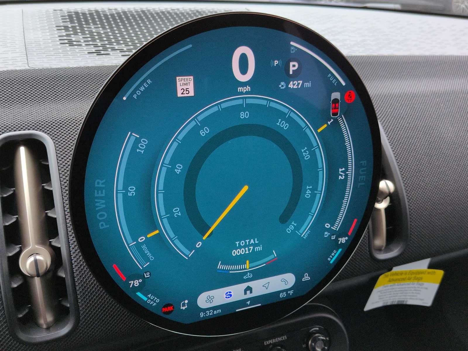 2025 MINI Countryman All4 Cooper S