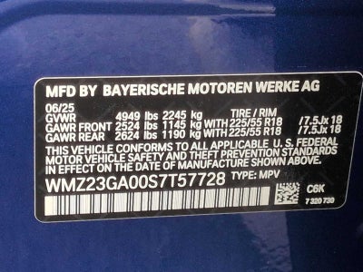 2025 MINI Countryman All4 Cooper S