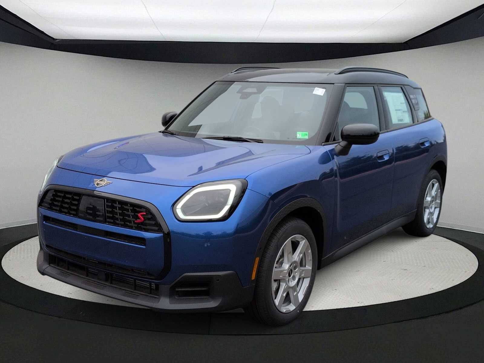 2025 MINI Countryman All4 Cooper S