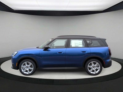 2025 MINI Countryman All4 Cooper S
