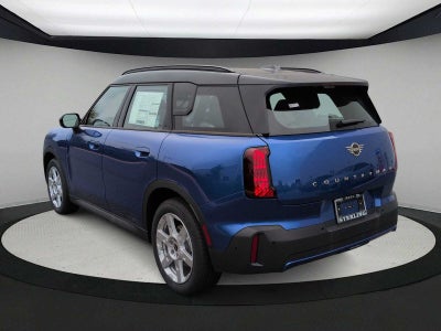 2025 MINI Countryman All4 Cooper S