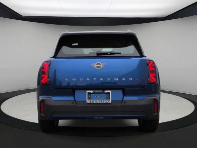 2025 MINI Countryman All4 Cooper S
