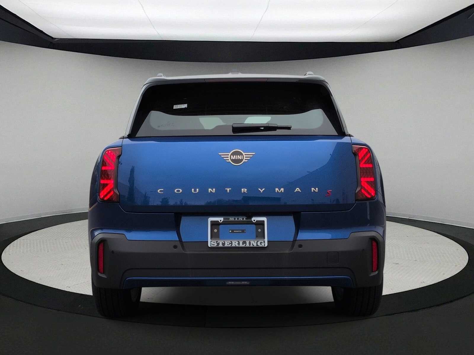 2025 MINI Countryman All4 Cooper S