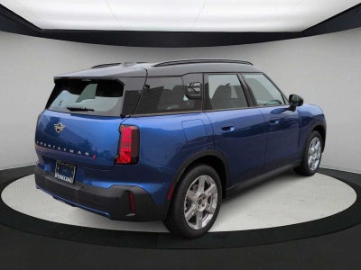 2025 MINI Countryman All4 Cooper S