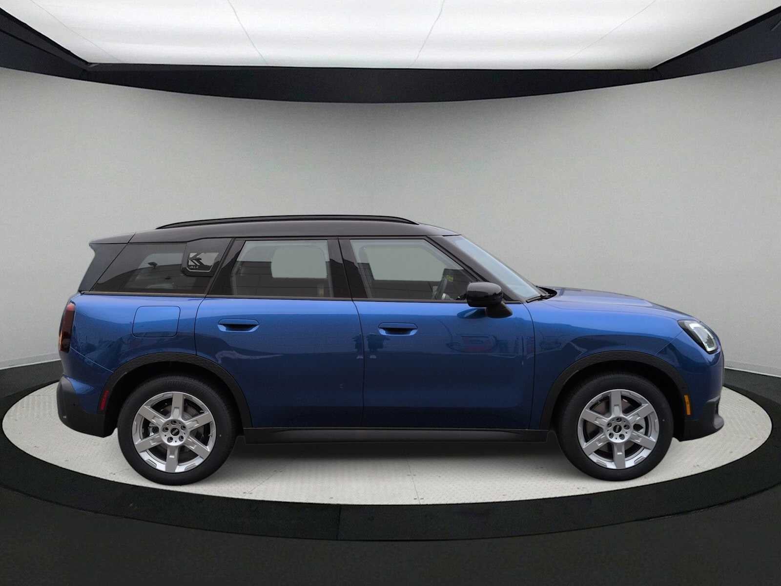 2025 MINI Countryman All4 Cooper S