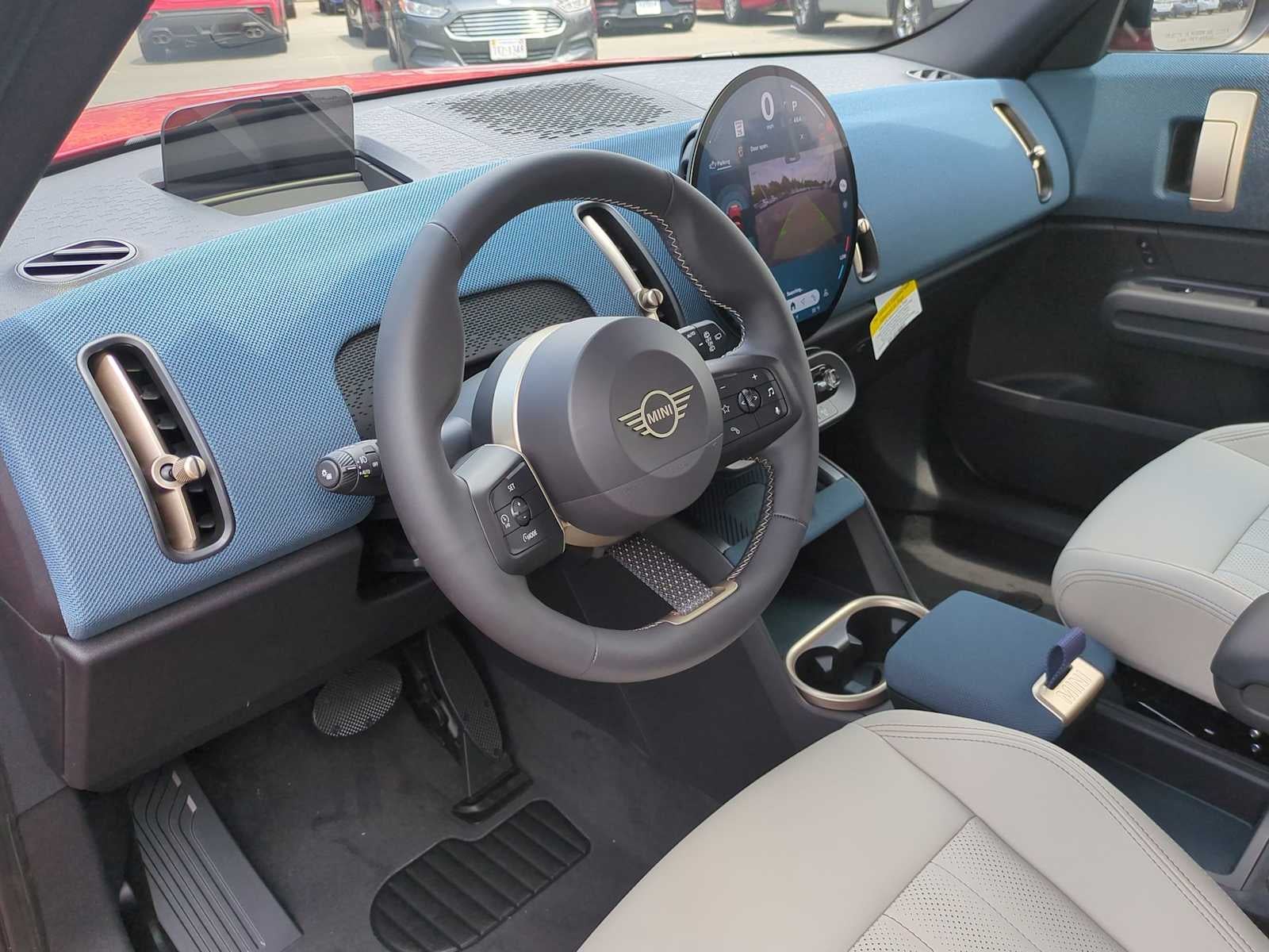 2025 MINI Countryman All4 Cooper S