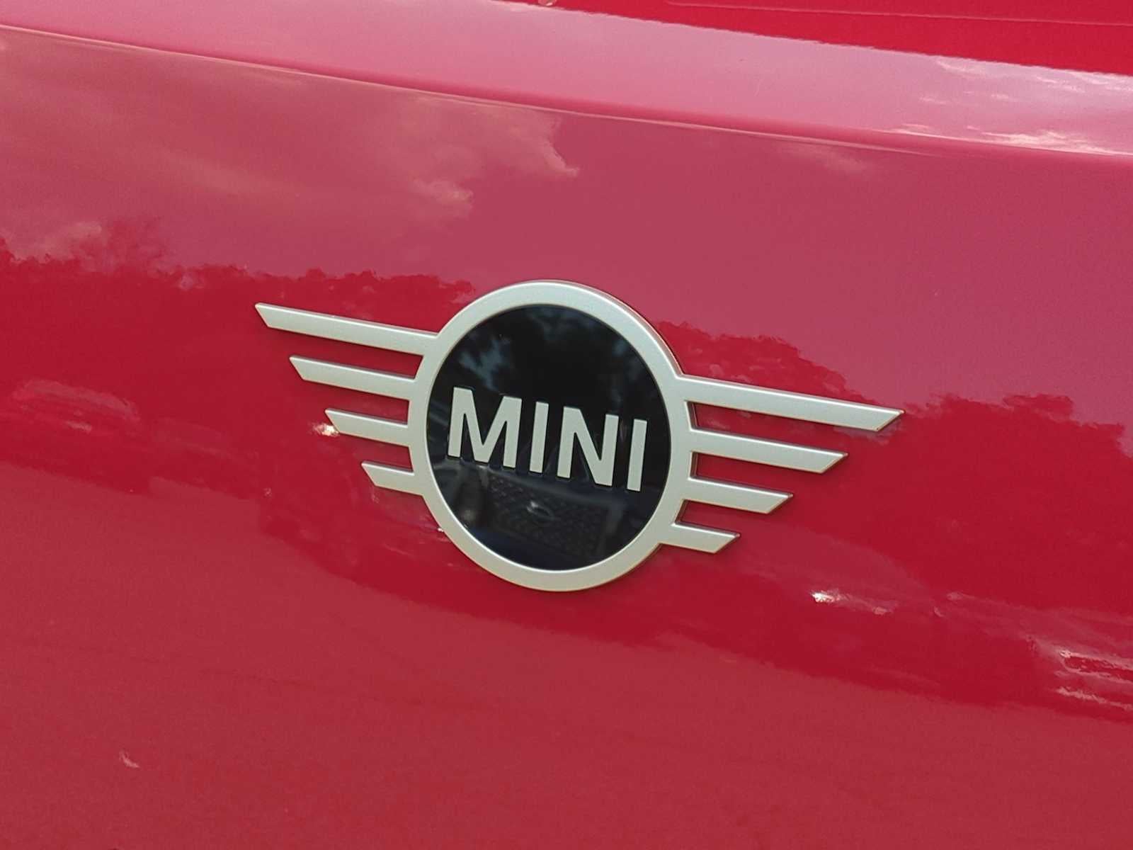 2025 MINI Countryman All4 Cooper S