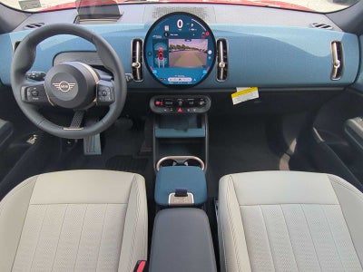 2025 MINI Countryman All4 Cooper S