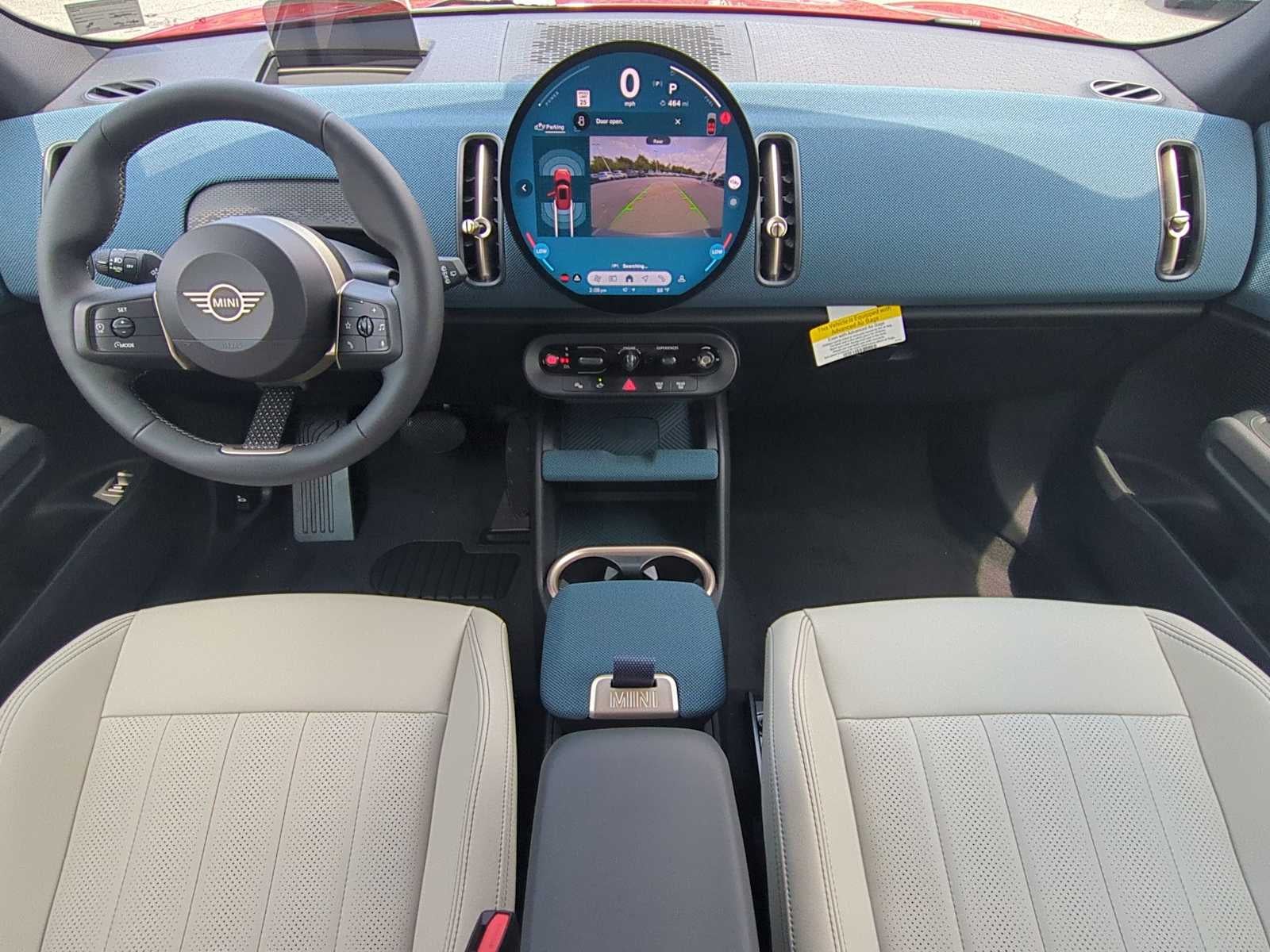 2025 MINI Countryman All4 Cooper S