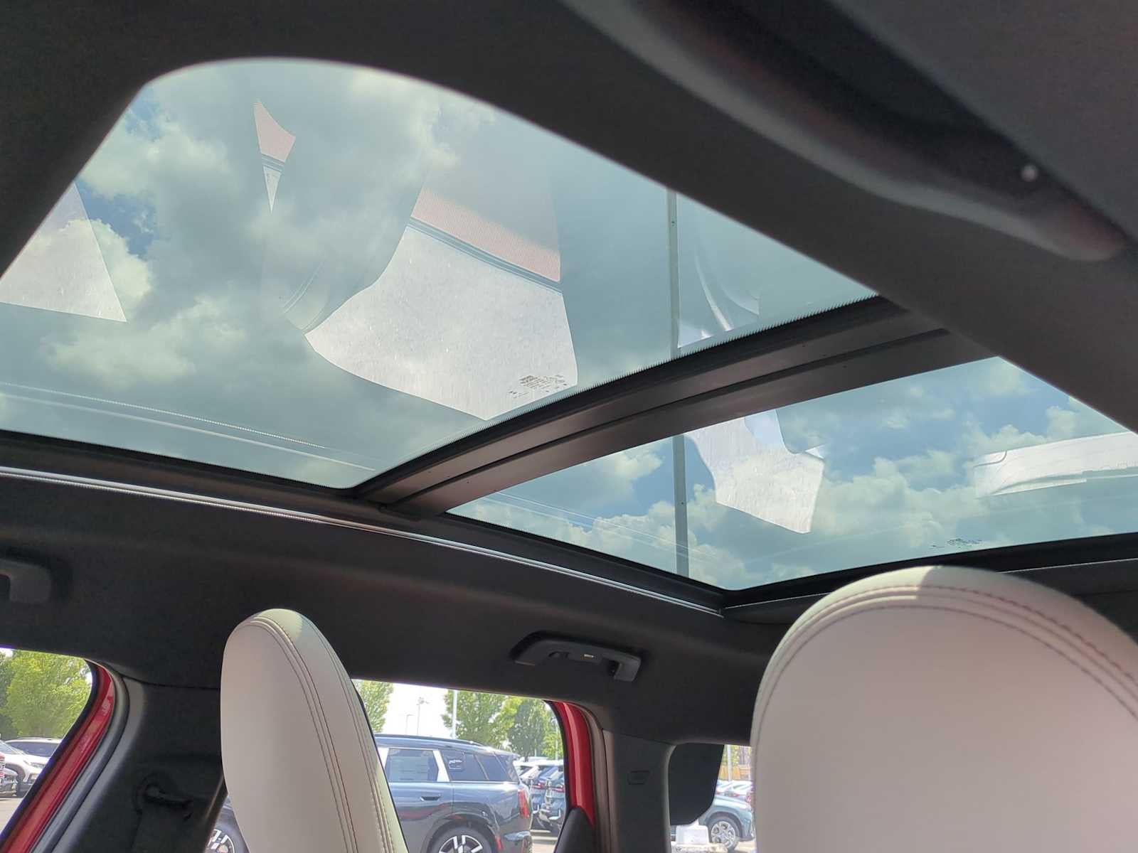 2025 MINI Countryman All4 Cooper S