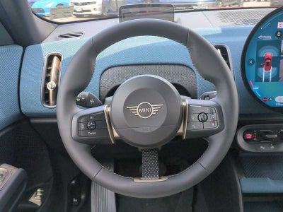 2025 MINI Countryman All4 Cooper S