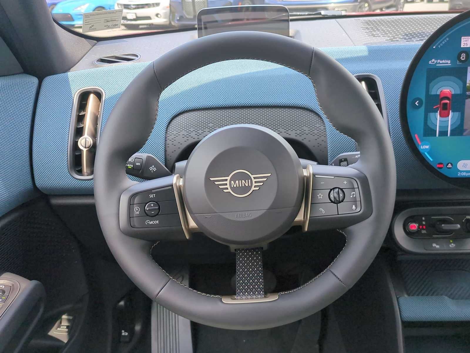 2025 MINI Countryman All4 Cooper S