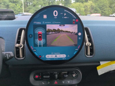 2025 MINI Countryman All4 Cooper S